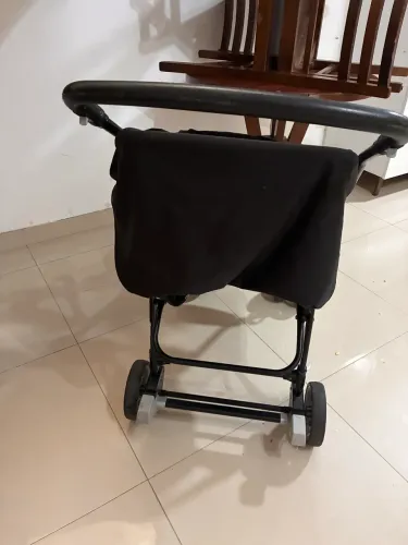 Carrinho de bebê 