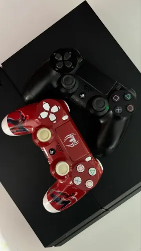 PlayStation 4 Fat 500gb