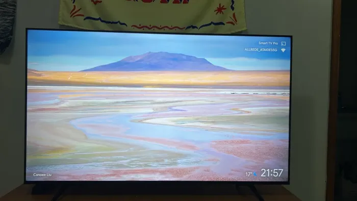 Smart TV TCL - 55 polegadas 