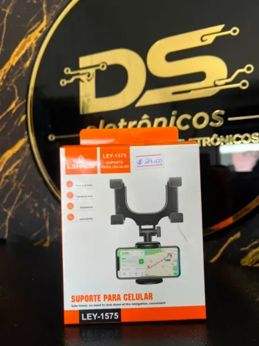 Suporte pra celular automotivo