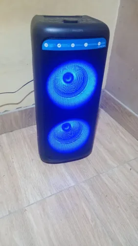 Caixa de som philips