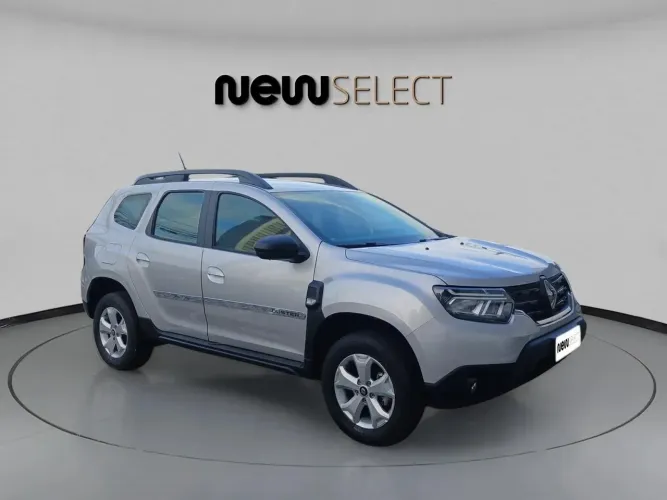 Renault Duster Intense Plus 1.6 16V Flex Aut. 2026