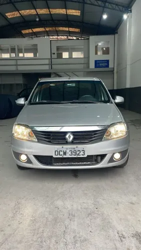 Renault Logan Expres./exp. UP Hi-flex 1.0 16V 4P 2011