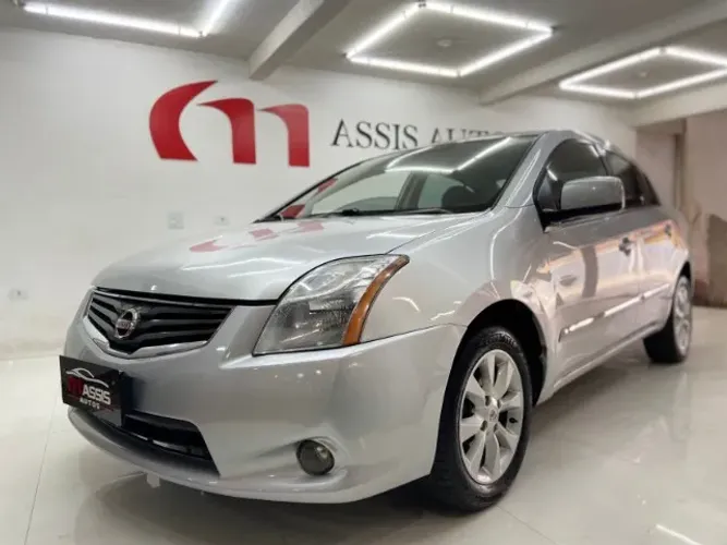 Nissan Sentra 2.0/ 2.0 Flex Fuel 16V Mec. 2011