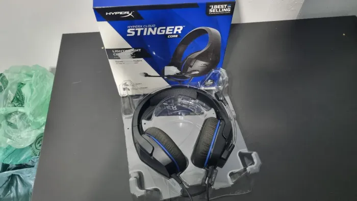 Headset Gamer HiperX Cloud Singer Core