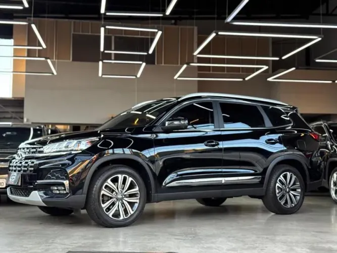 Chery Tiggo 8 TXS 1.6 Turbo Tgdi AUT 2022