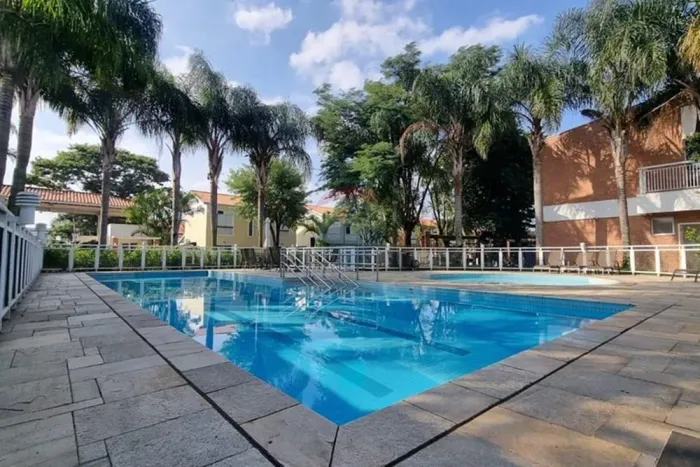 Sobrado à venda no Condomínio Viva Verde 1, com 1 Suíte, 2 Vagas e Lazer completo em Suzan