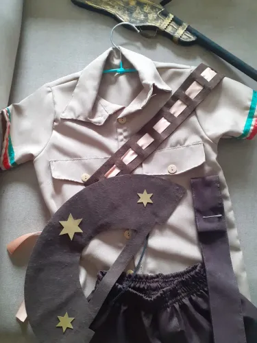 Roupa Infantil Junina