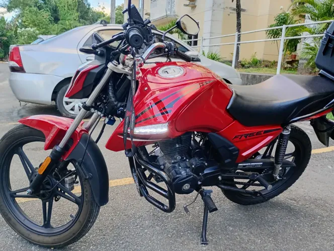 Locação Shineray Free 150 2025( 210,00 )