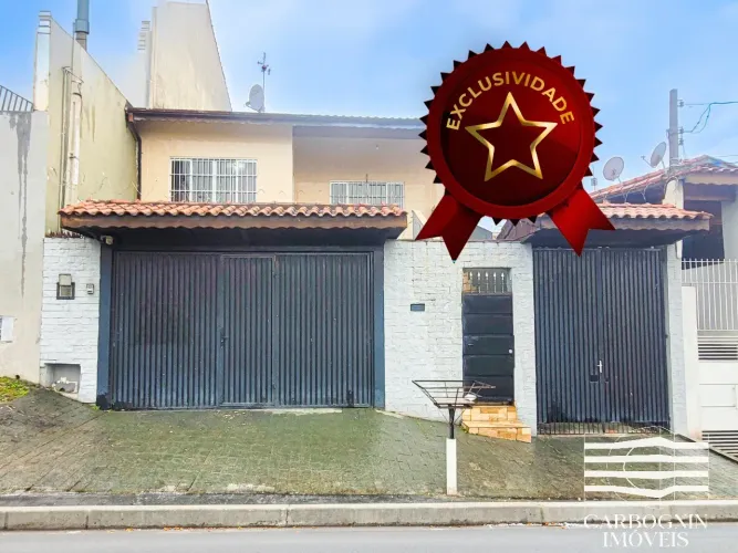 Locação de Casa na Vila Menino Jesus em Caçapava