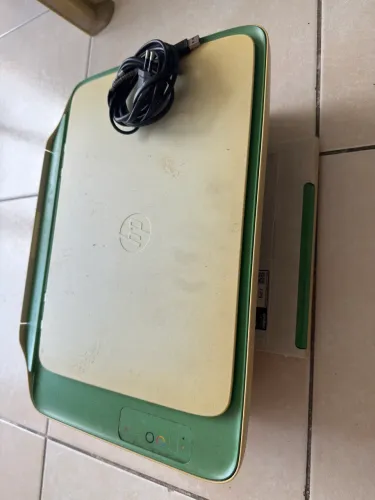 Impressora sem cartucho