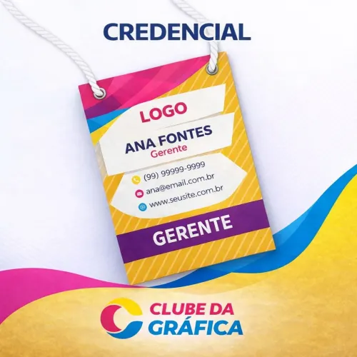 Credencial 