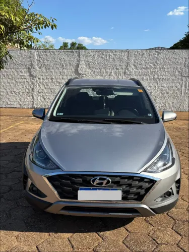 Hyundai HB20X Diamond 1.6 Flex 16V AUT 2021