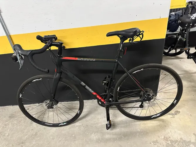 BICICLETA SPEED KOOZER CX5000 ARO (700) TAMANHO (54)