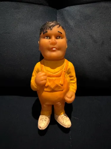 Boneco Nhonho Abekas Gicatolli 