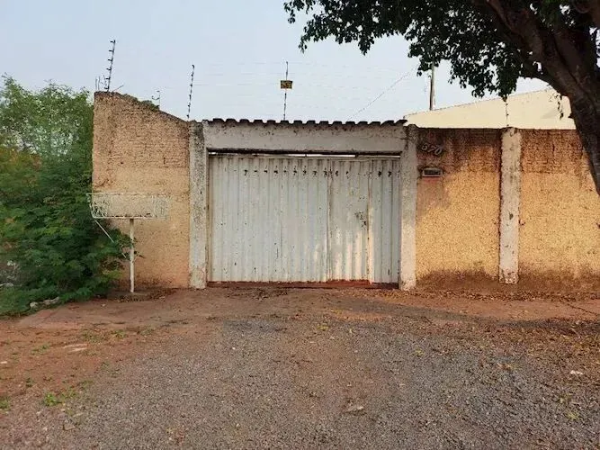 Casa em Maria Leite - Corumbá/MS