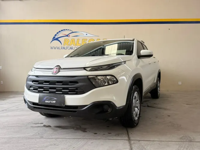 Fiat Toro Endurence 1.8 16V Flex Aut. 2019