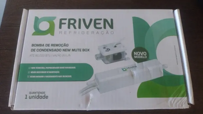 Bomba de dreno para ar condicionado