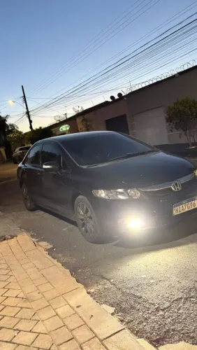 Honda Civic Sed. Lxl/ LXL SE 1.8 Flex 16V Aut. 2011