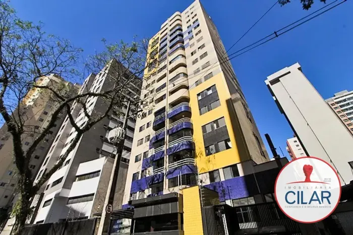 Imobiliária Cilar Aluga Apartamento no Cristo Rei com 160,76m², Ref. 00618.002-CILAR
