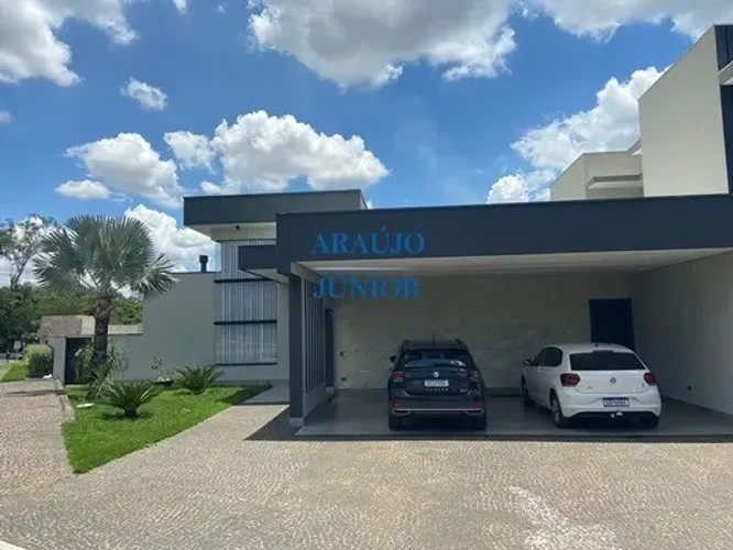 LINDA CASA PARA VENDA EM CONDOMINIO FECHADO DE AMERICANA