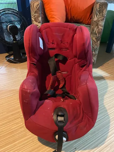 Cadeirinha de Bebê para Auto - Conforto e Segurança!
