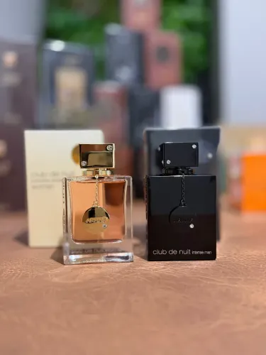 Club De Nuit Masculino e Feminino