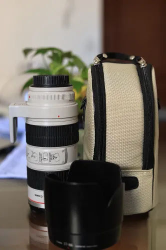 Canon 70-200 f2.8 L IS USM