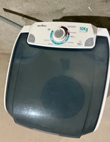 Tanquinho de roupa 10kg