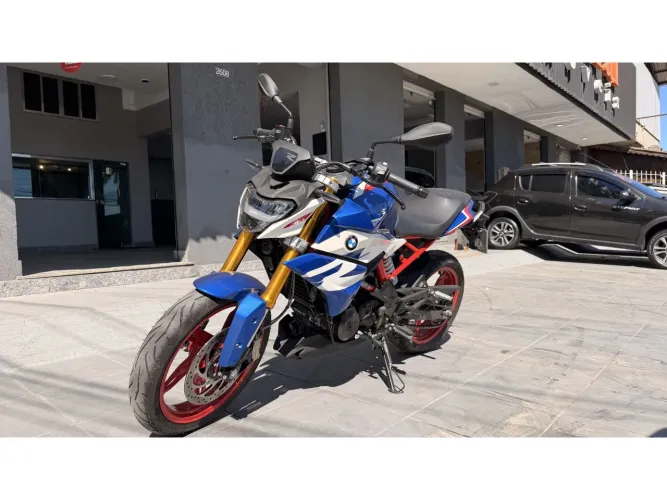Bmw G 310 r 2026