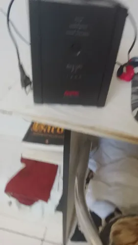 Fonte pra computador funcionando perfeitamente