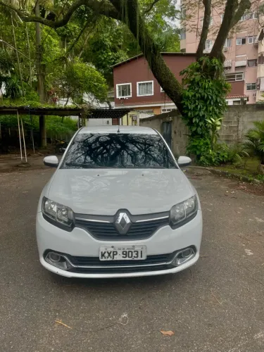 Renault Logan Dynamique Flex 1.6 16V 4P 2018