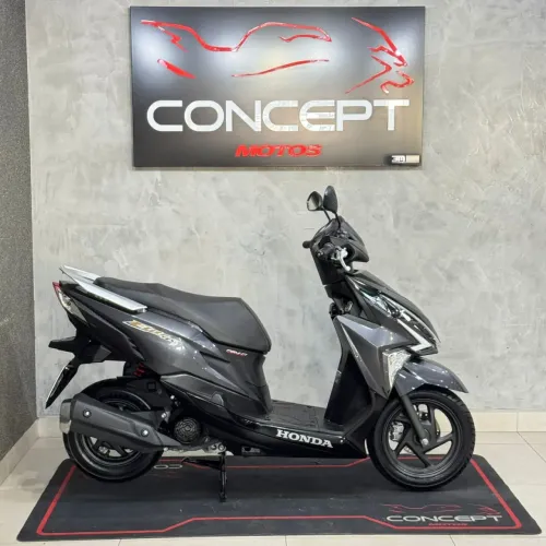 Honda Elite 125 125 cc
