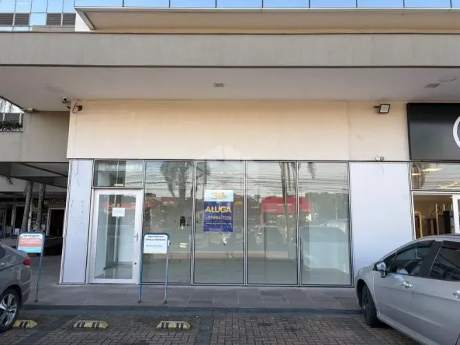 Loja 419M² - para Alugar