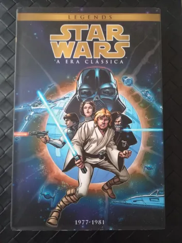 HQ Star Wars - A Era Clássica