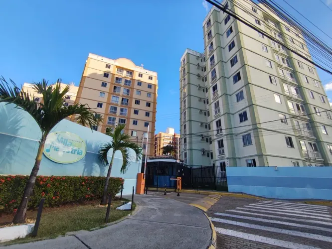 Apartamento para locação, Farolândia, Aracaju, SE