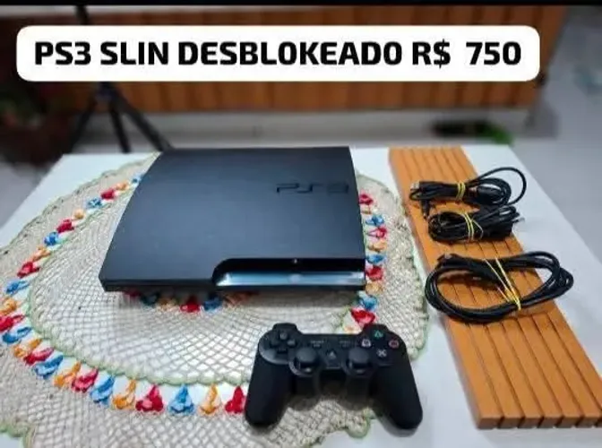 PLAYSTATION 3 SLIN D3SBL0K3AD0 HEN