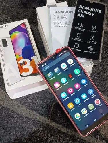 Celular A31 128gb