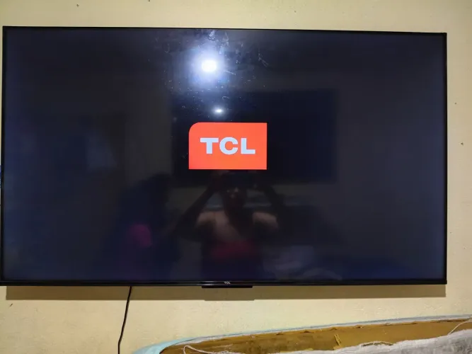 Tv de 55 polegadas pegar tudo 