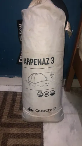 Barraca arpenaz 3