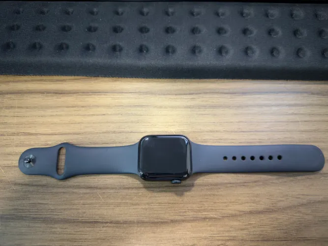 Apple watch se 40 mm preto