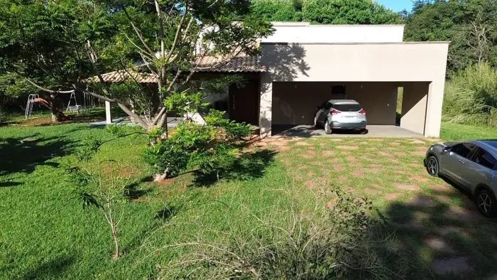 CONDOMÍNIO ECOLÓGICO FAZENDA SANTA BRANCA. 