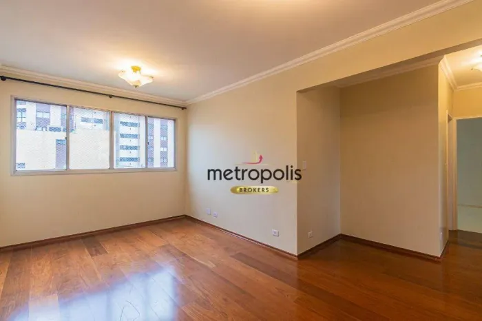 Apartamento com 2 dormitórios à venda, 82 m² por R$ 630.000,00 - Santo Antônio - São Caeta
