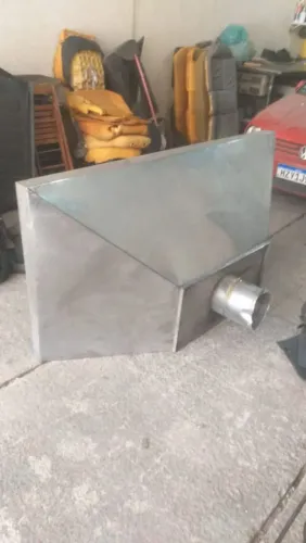 COIFA 1.90 X 90CM (SEM MOTOR)
