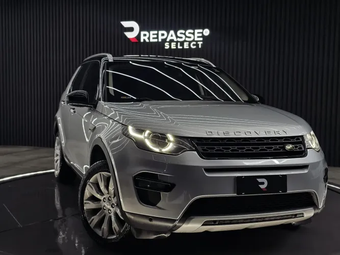 Land Rover Discovery Sport HSE Luxury 2.0 4X4 Aut. 2015