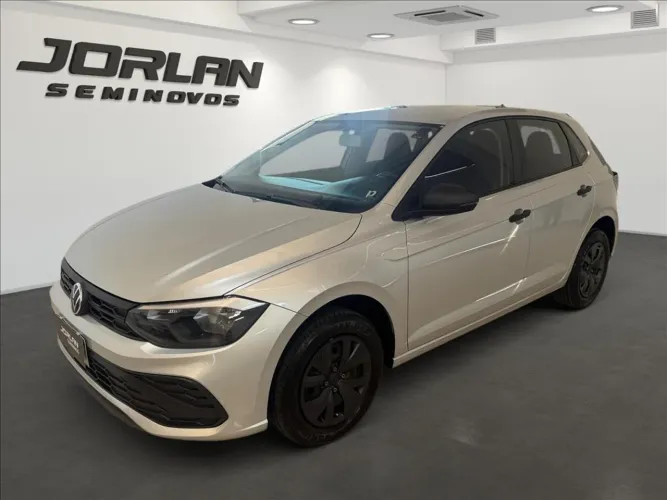Volkswagen Polo 1.0 MPI Flex 12V 5P 2025
