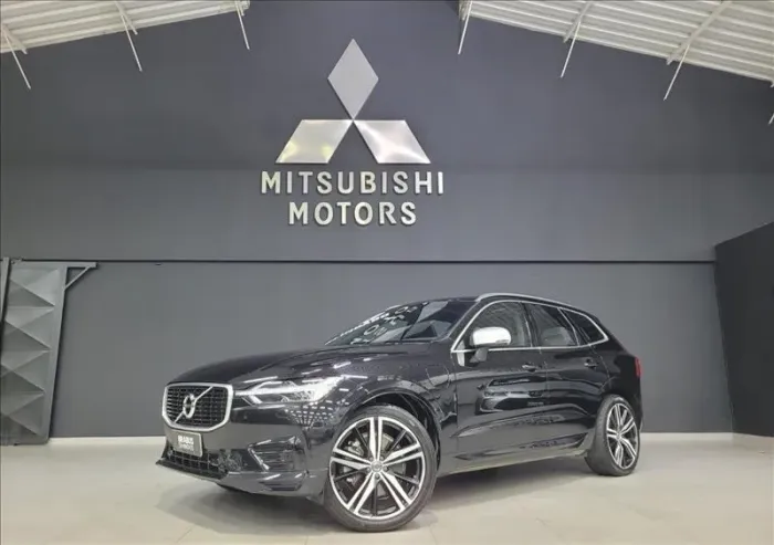 Volvo XC-60 XC 60 T-8 Híbrido R-design 2.0 5P 2019