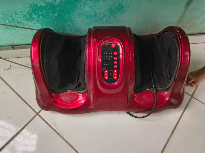 Massageador elétrico Polishop