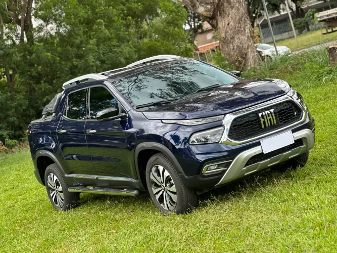 Fiat Toro Volcano 1.3 T270 4X2 Flex AUT 2025