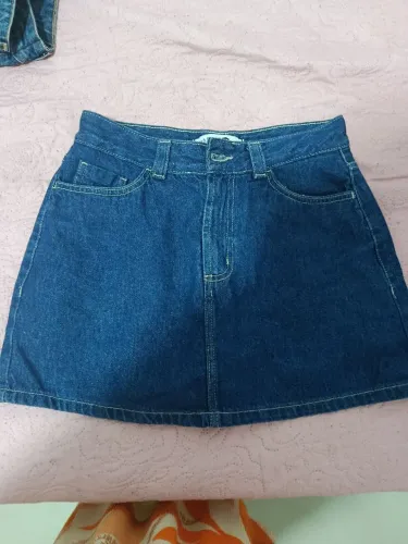 Short saia